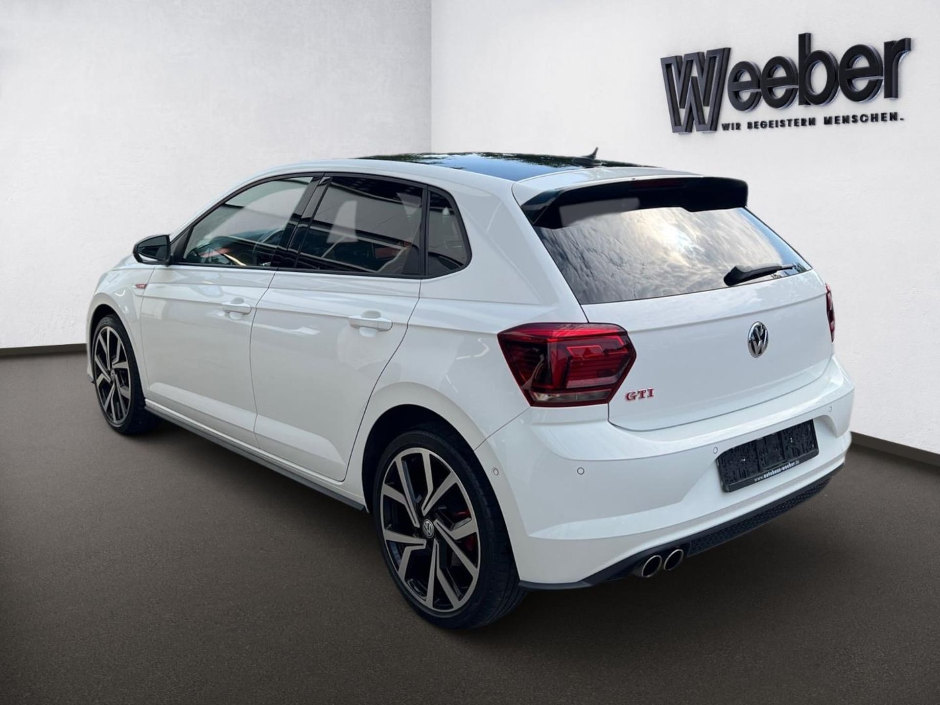 Volkswagen Polo GTI
