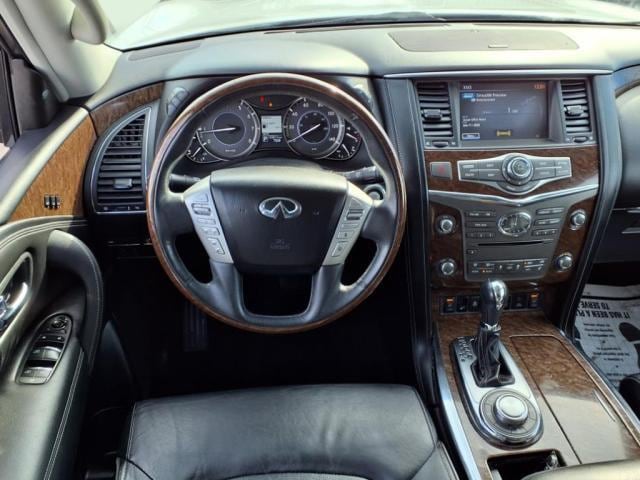 2015 Infiniti QX80