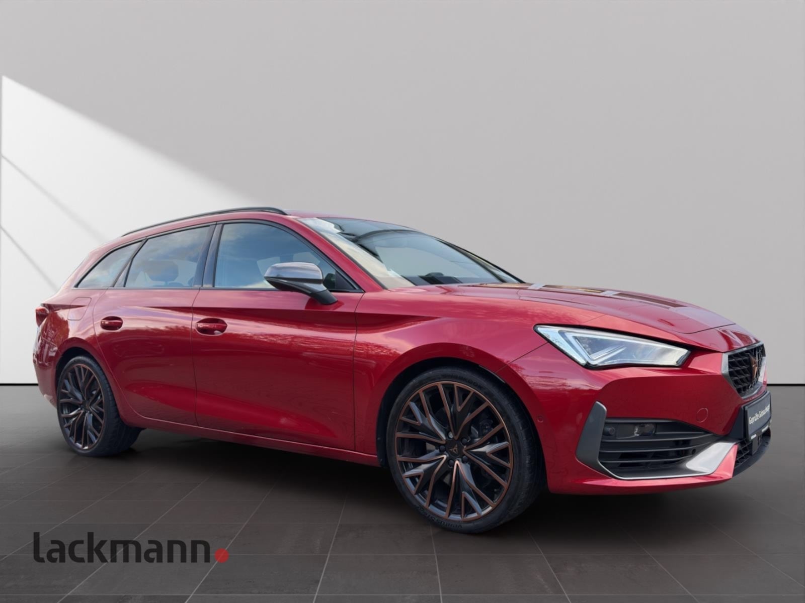 CUPRA Leon Sportstourer – Bild 3