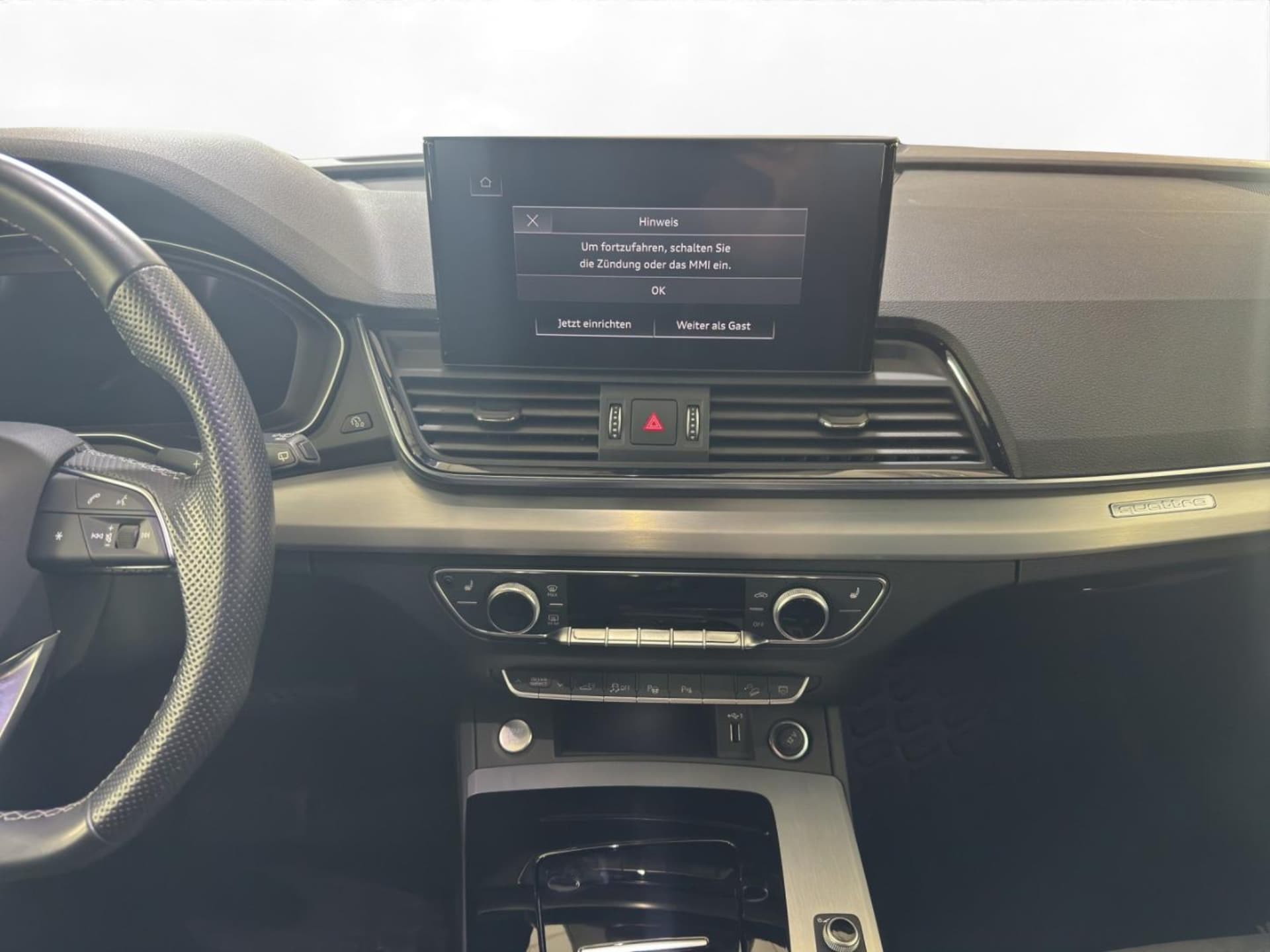 Audi Q5 Sportback TFSI e S line