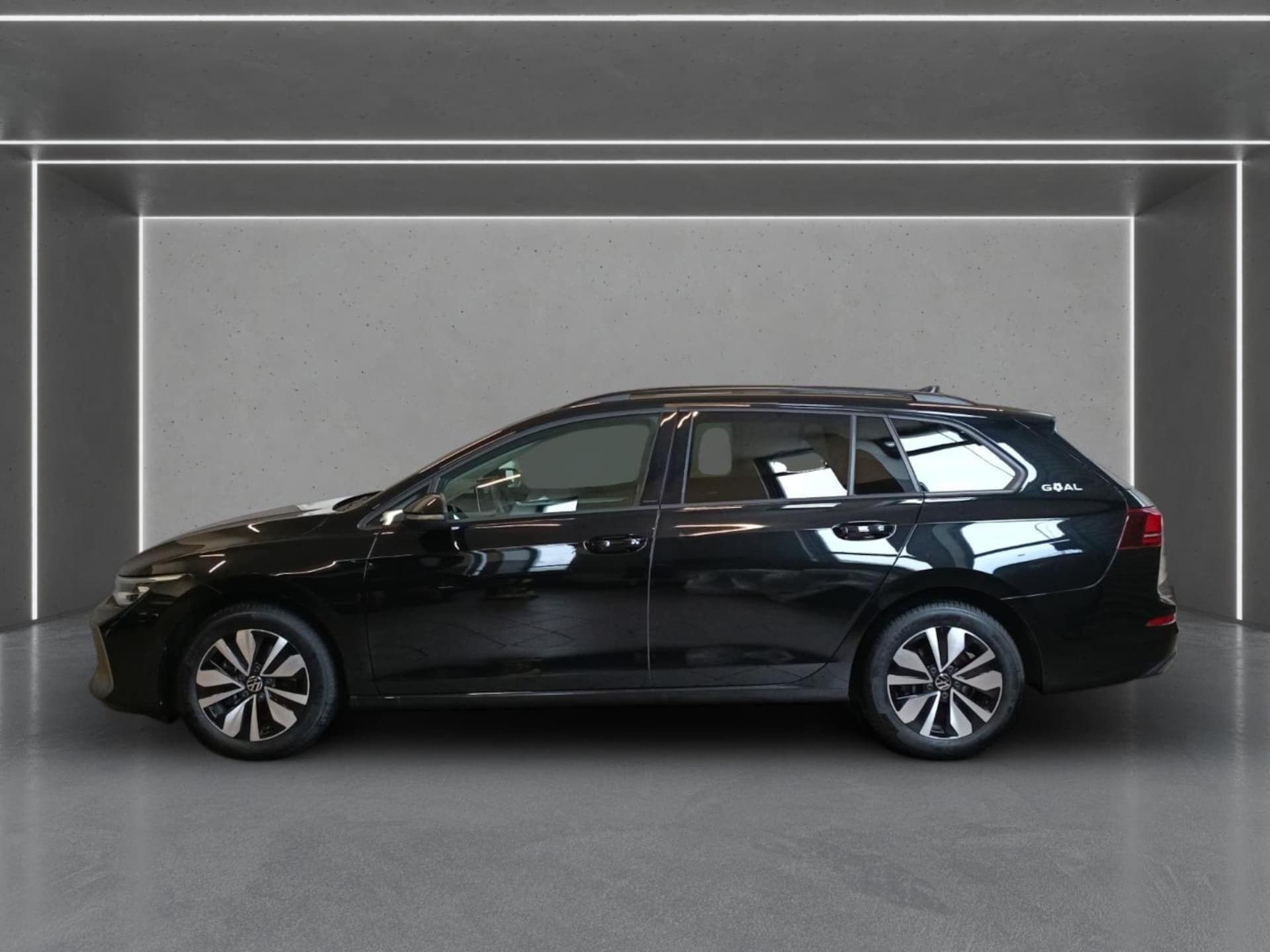 Volkswagen Golf Variant Goal