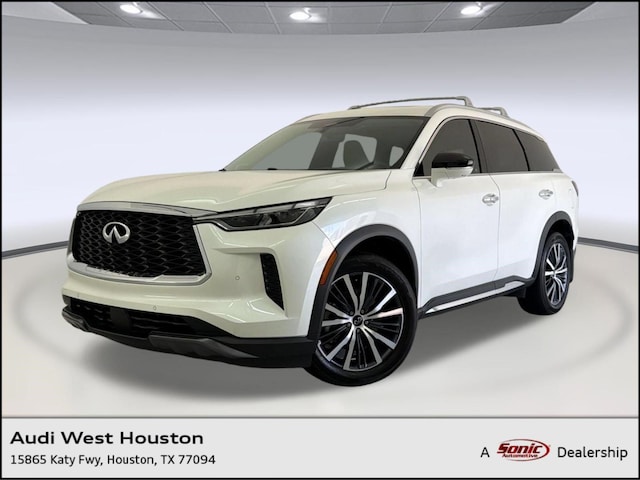 2024 Infiniti QX60