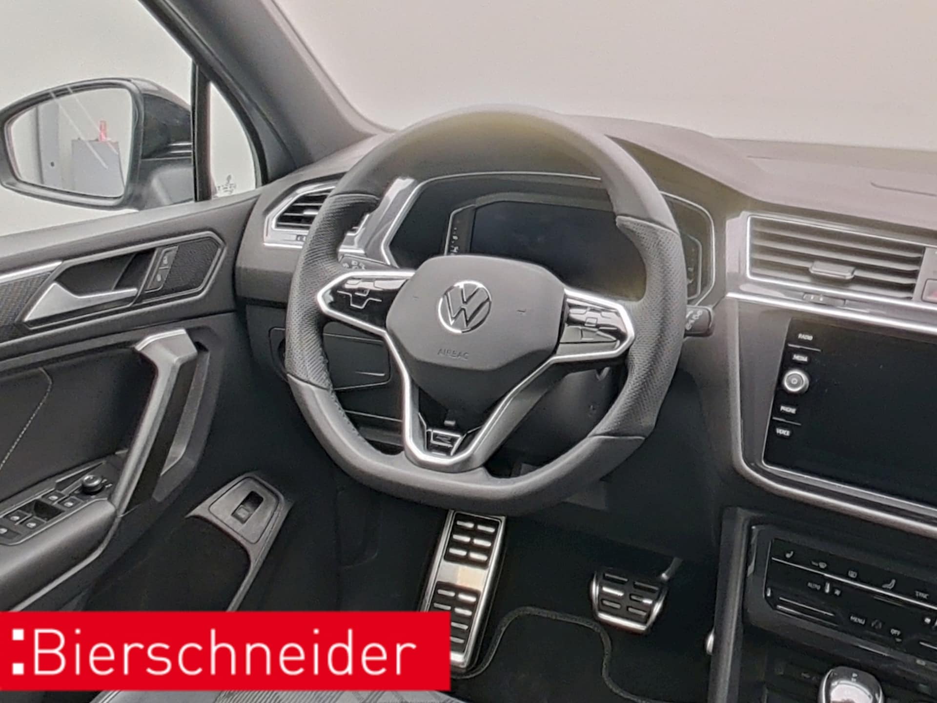 Volkswagen Tiguan Allspace R-Line