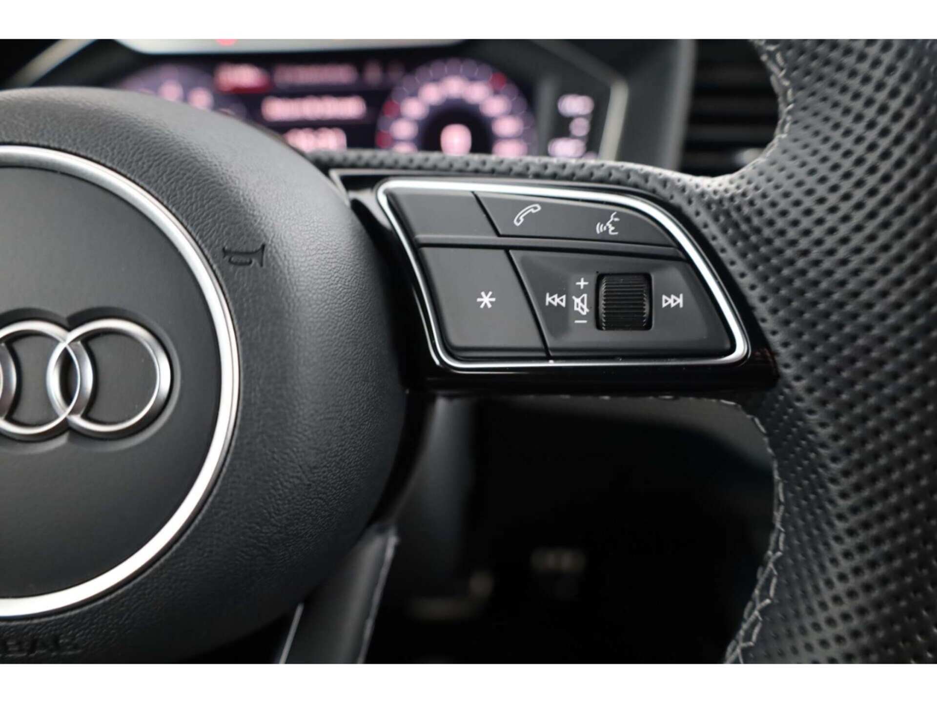 Audi A1 Sportback S line