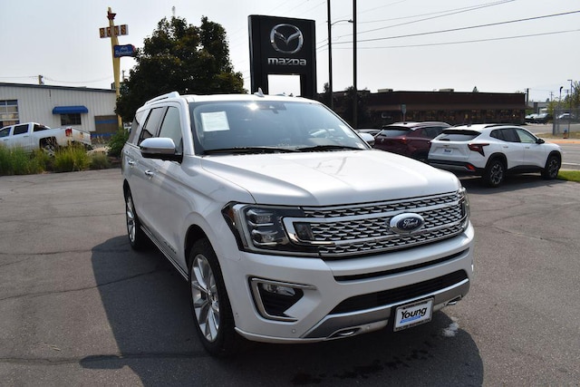 2019 Ford Expedition