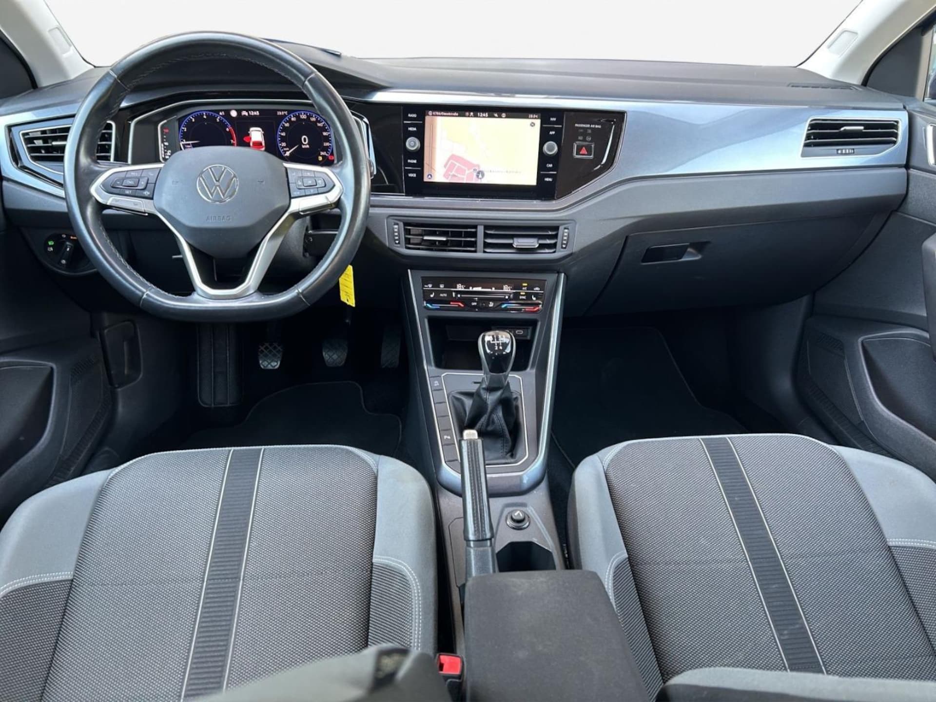 Volkswagen Polo Style