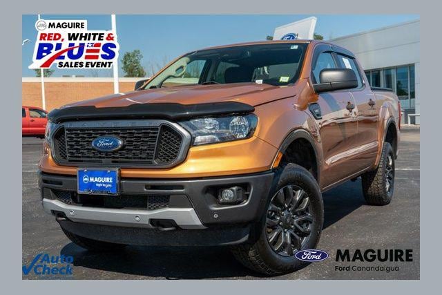 2019 Ford Ranger