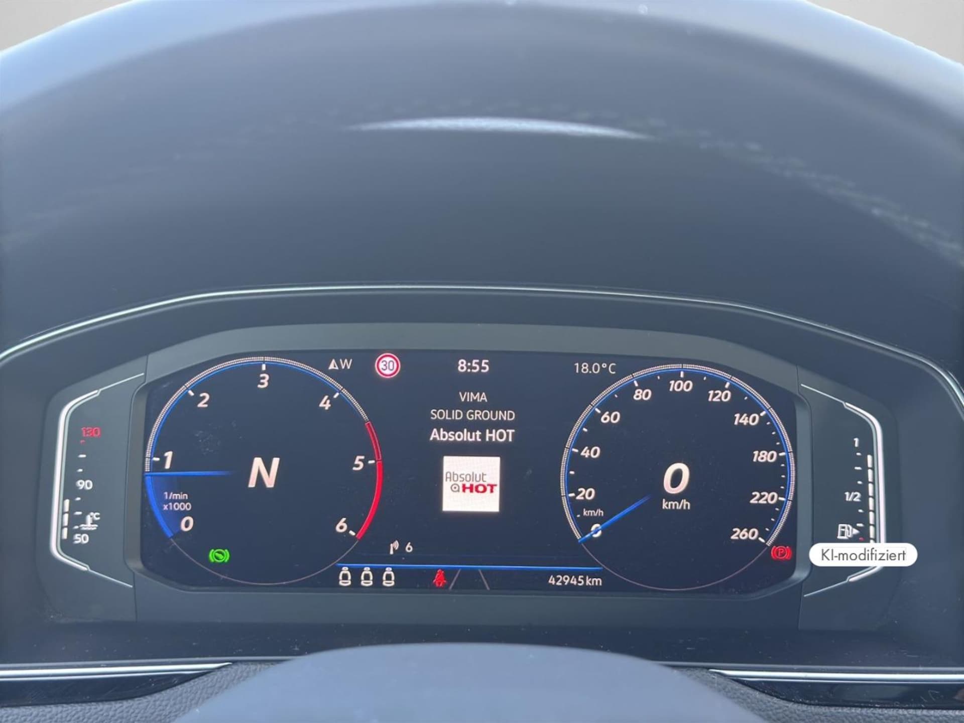 Volkswagen Passat Variant Business