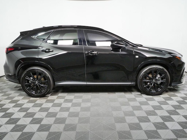 2025 Lexus NX 350
