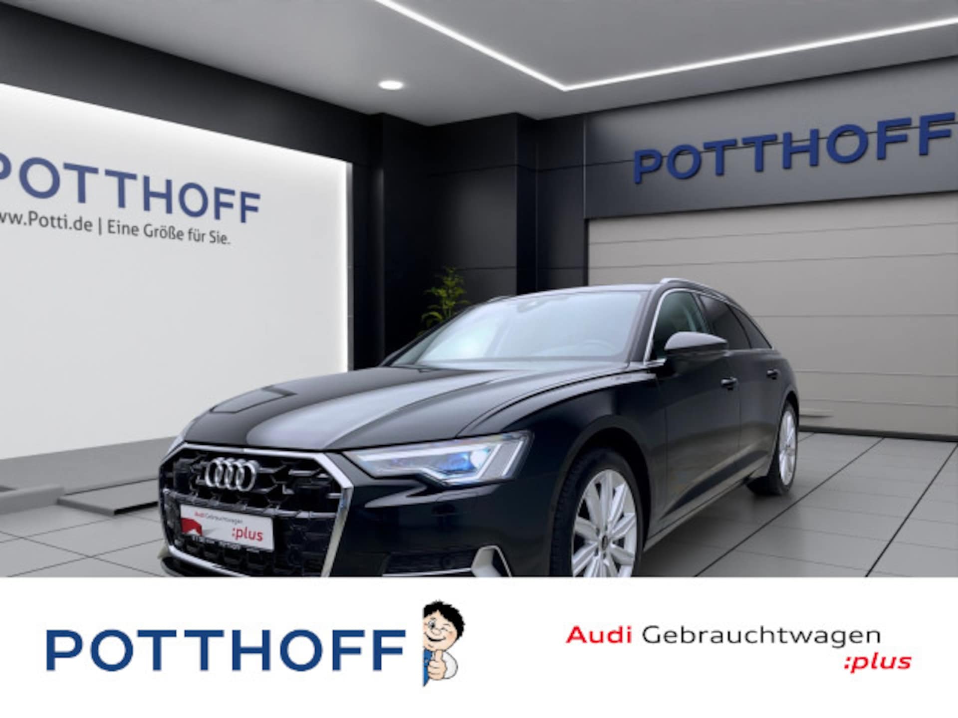 Audi A6 Avant TFSI e Sport