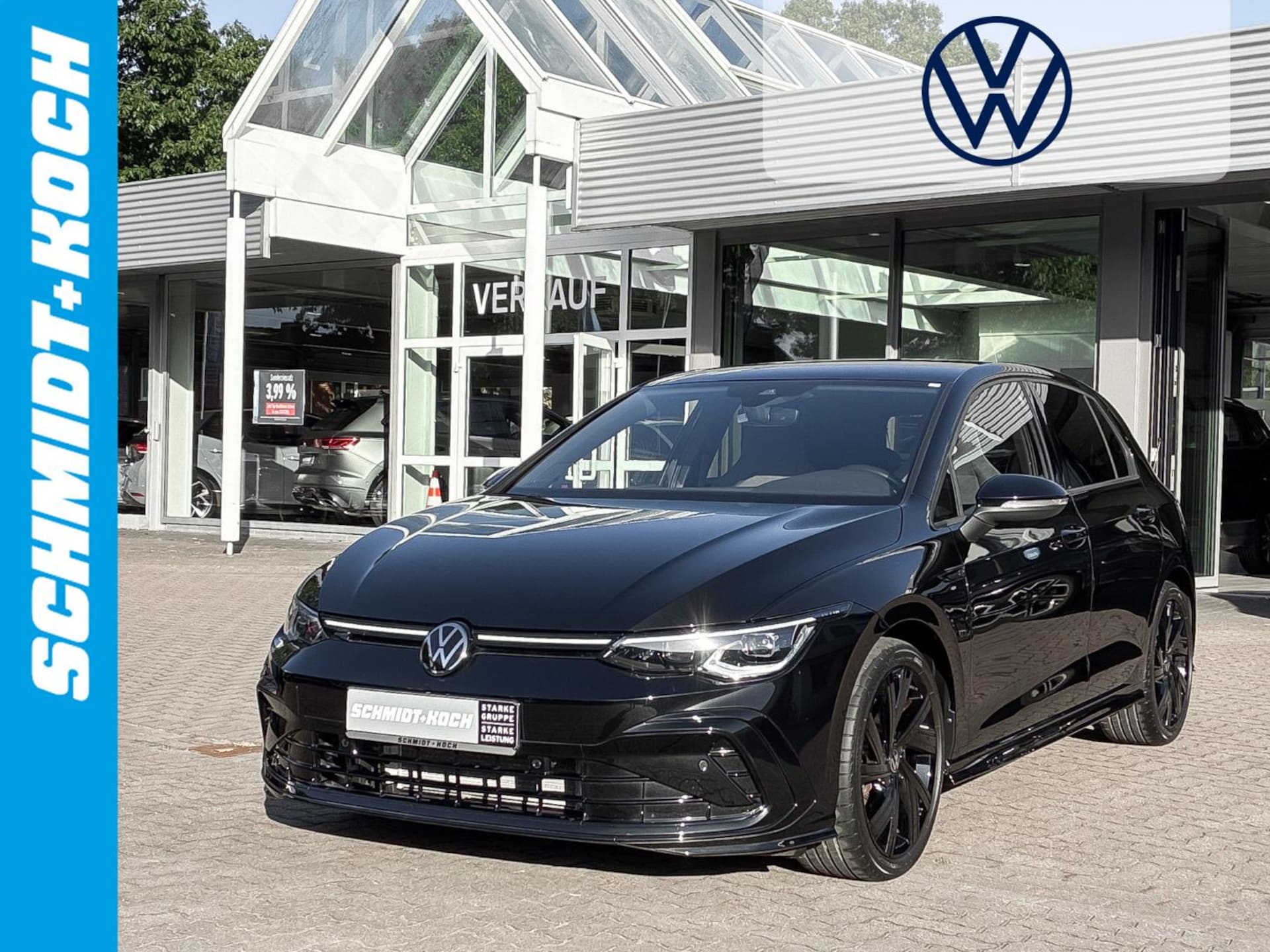 Volkswagen Golf R-Line