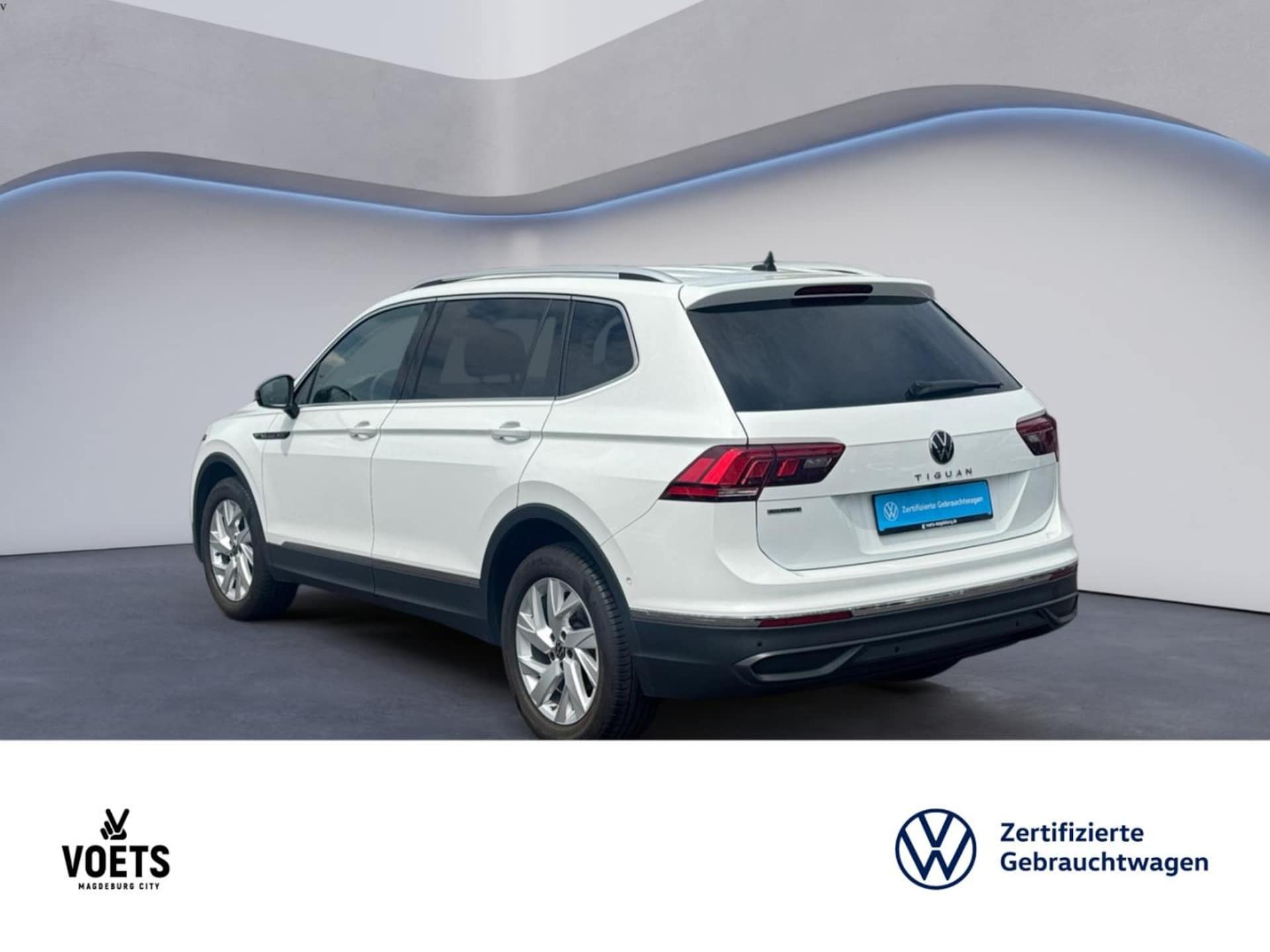 Volkswagen Tiguan Allspace Life