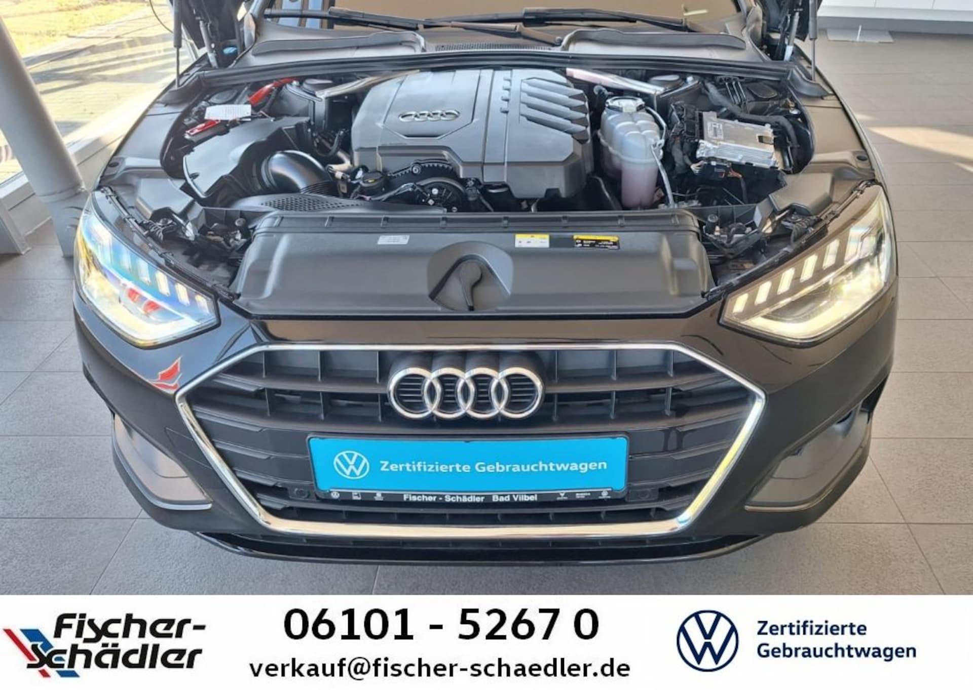 Audi A4 Avant