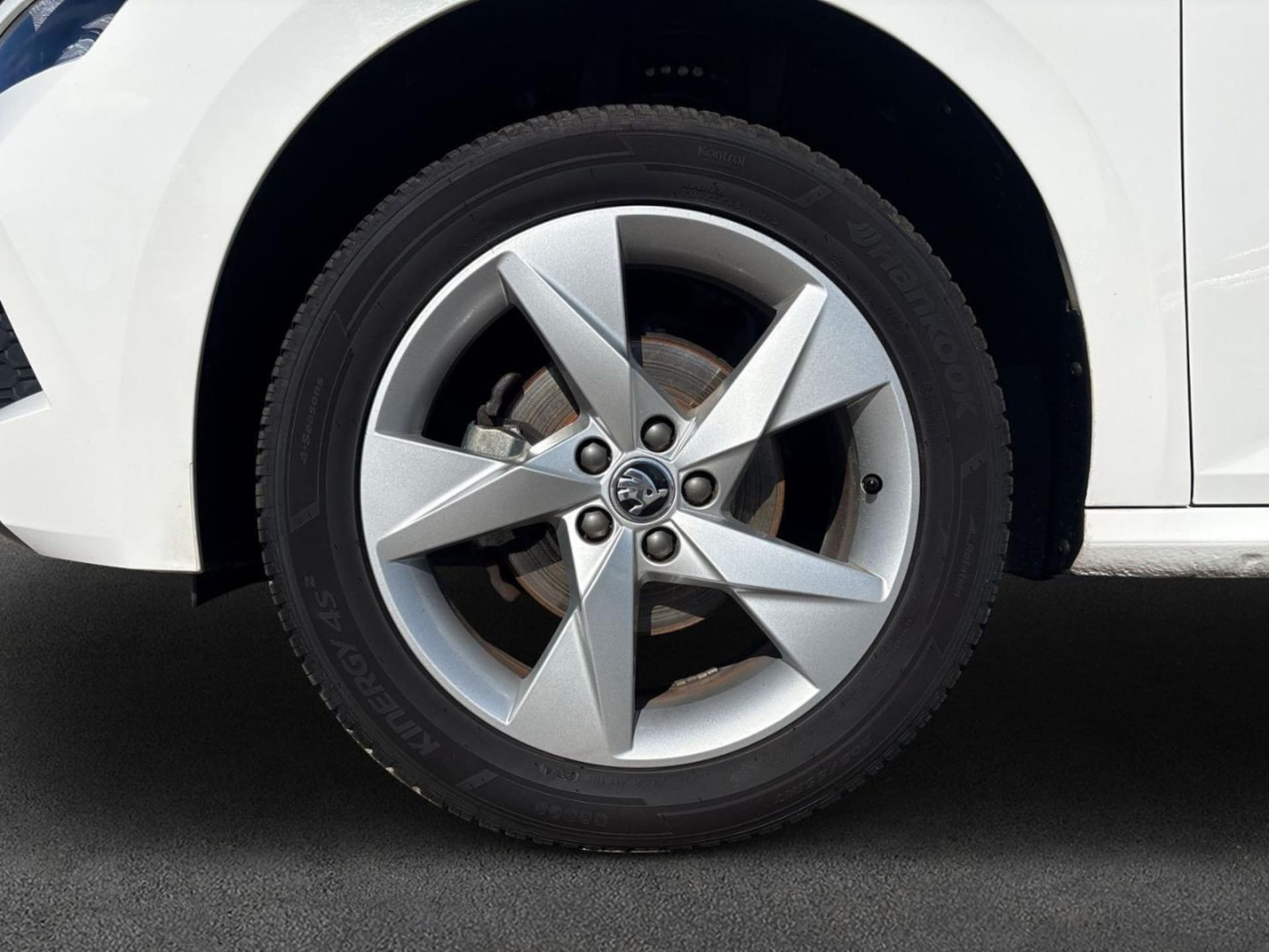 Skoda Kamiq Ambition