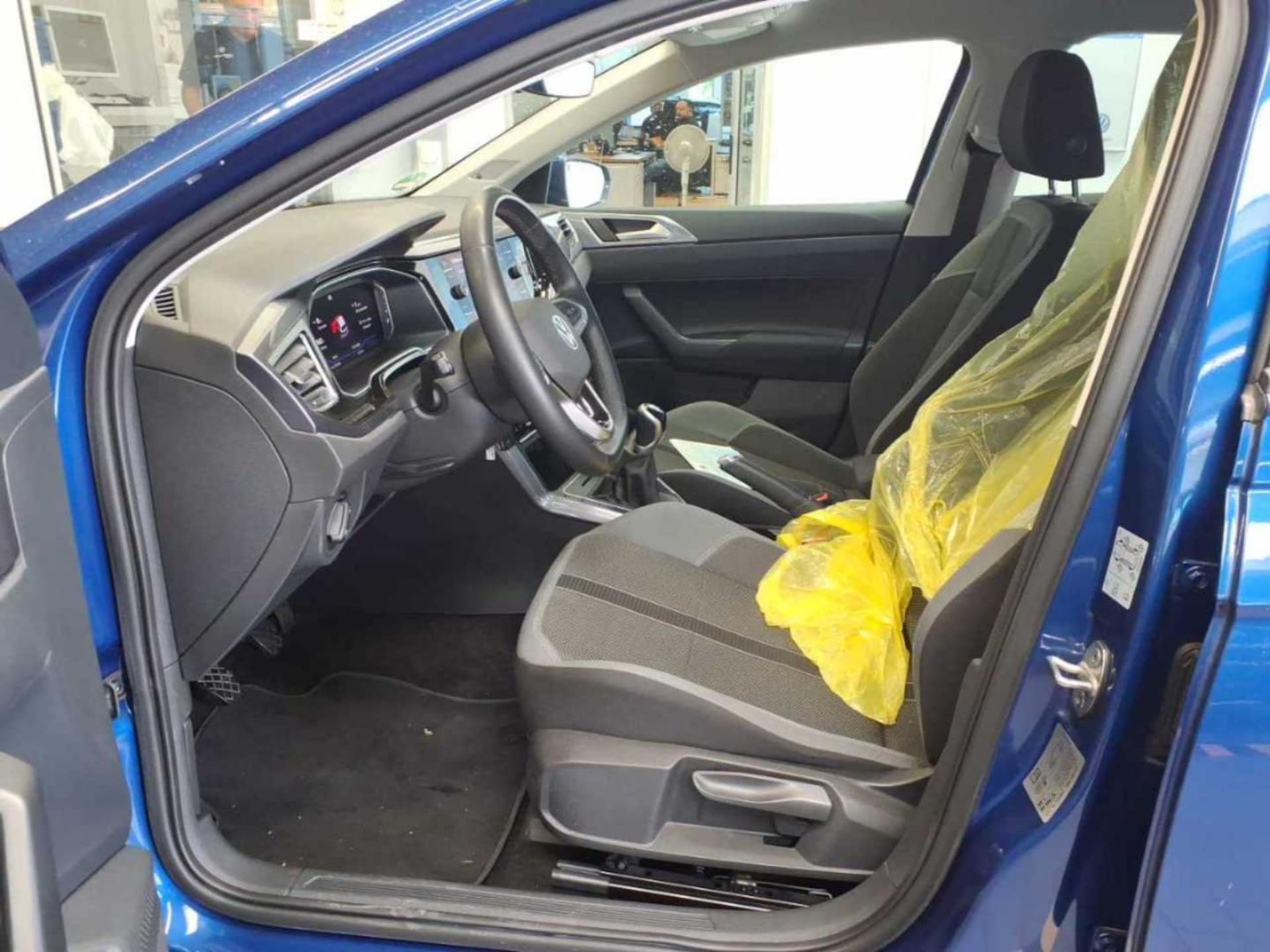 Volkswagen Polo Style