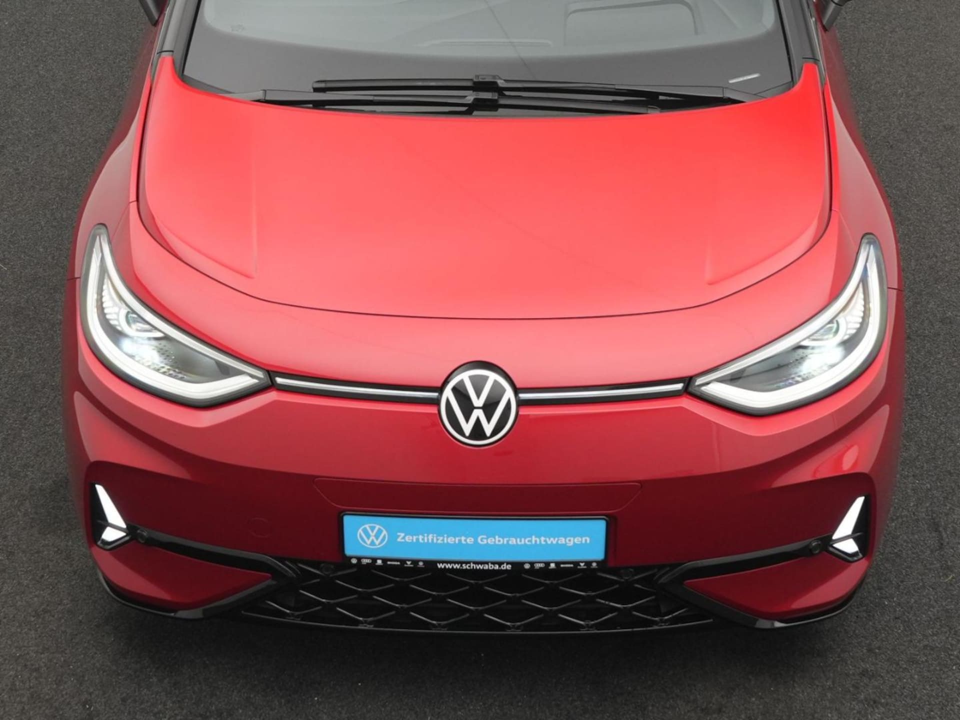Volkswagen ID.3 GTX