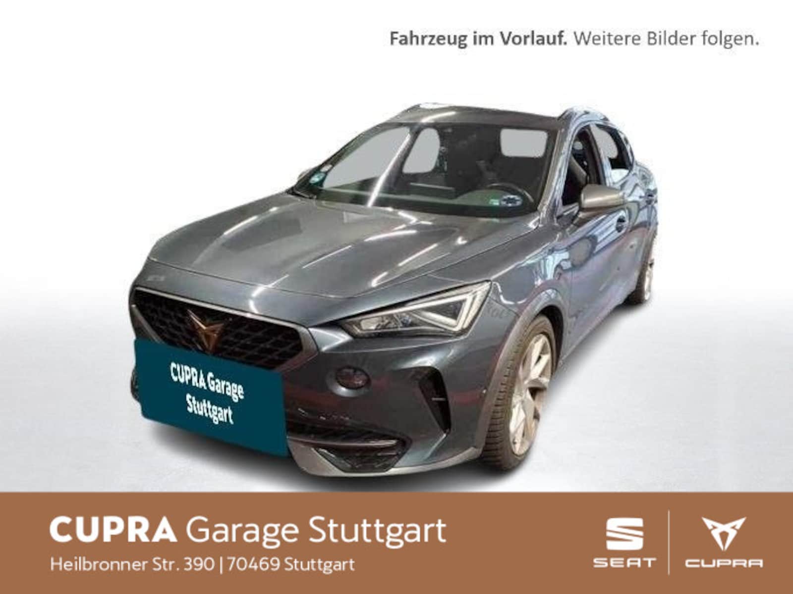 CUPRA Formentor – Bild 2