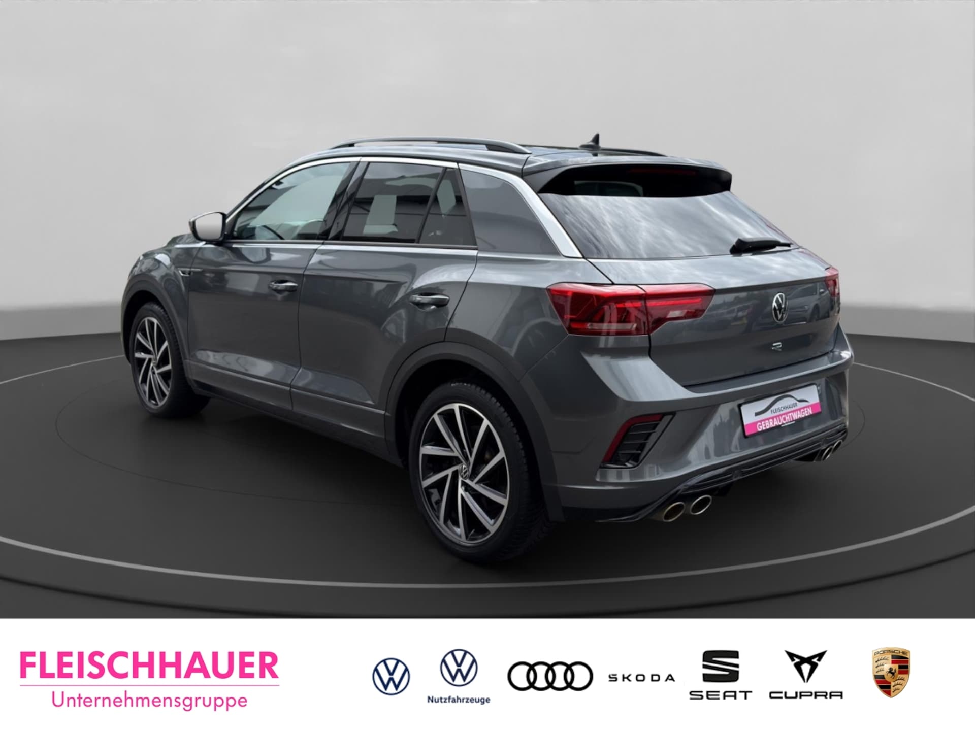Volkswagen T-Roc R