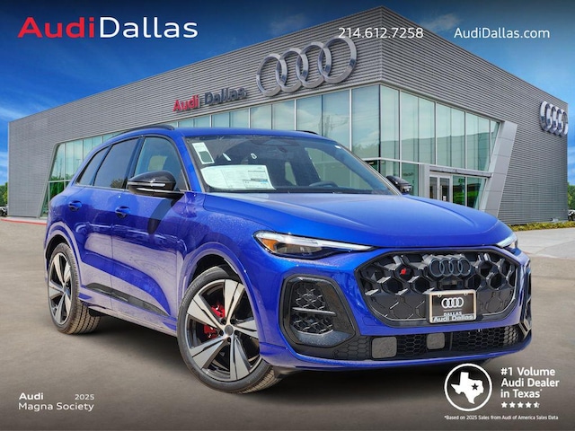 2026 Audi SQ5