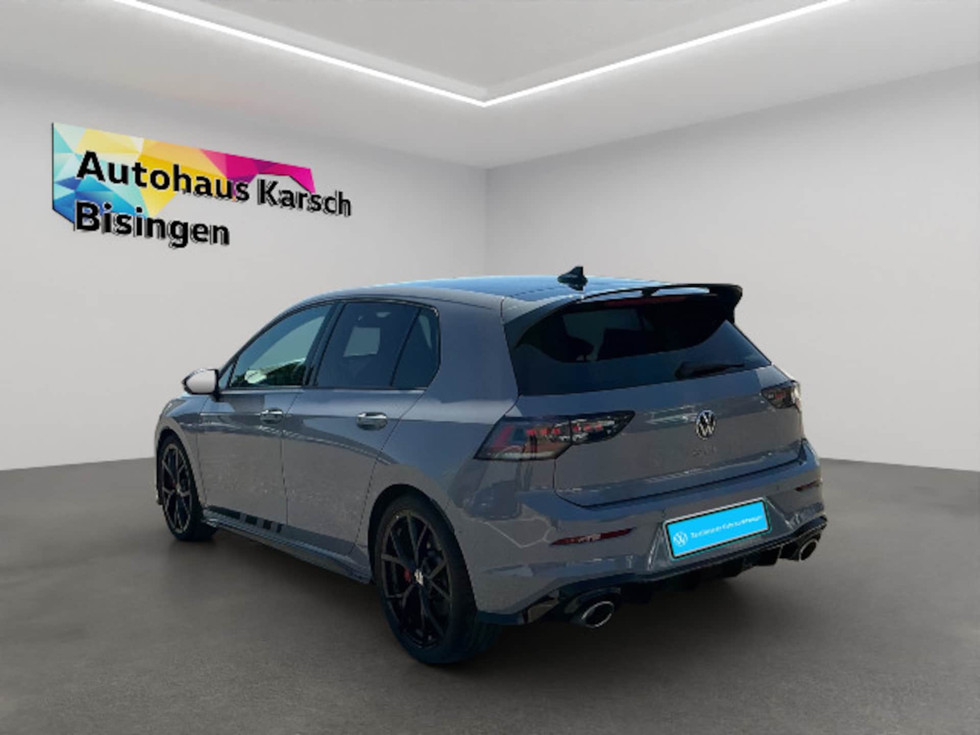 Volkswagen Golf GTI Clubsport