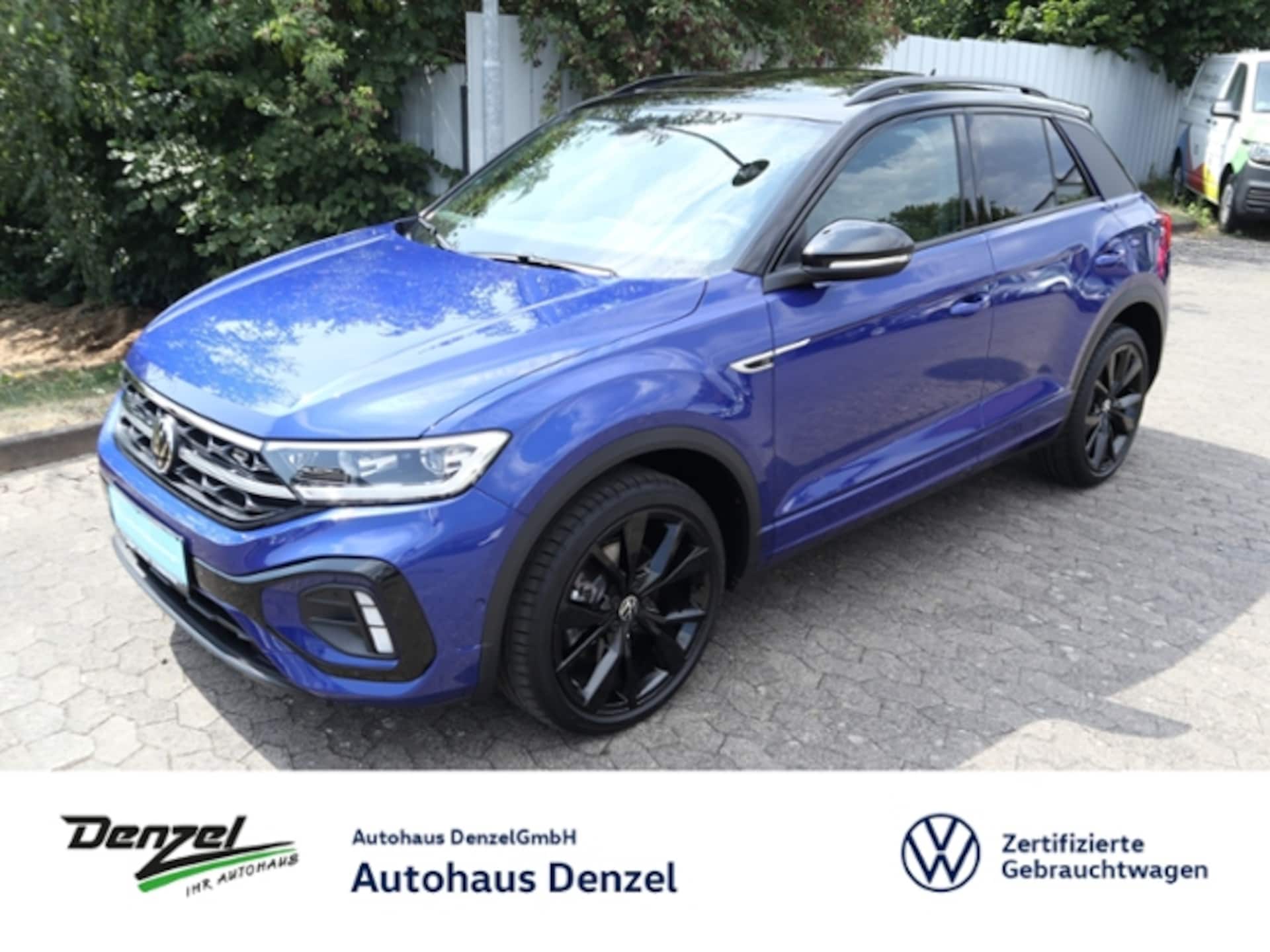 Volkswagen T-Roc R-Line
