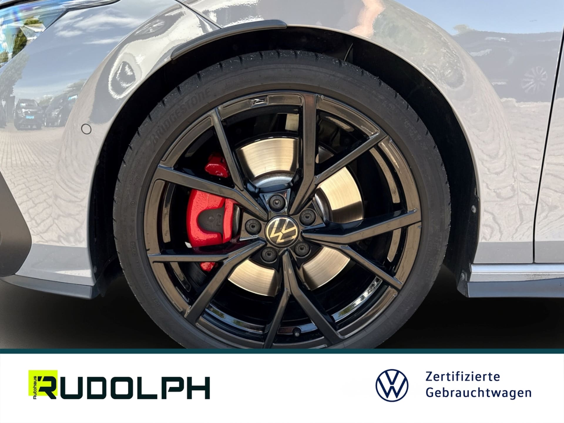 Volkswagen Golf GTI