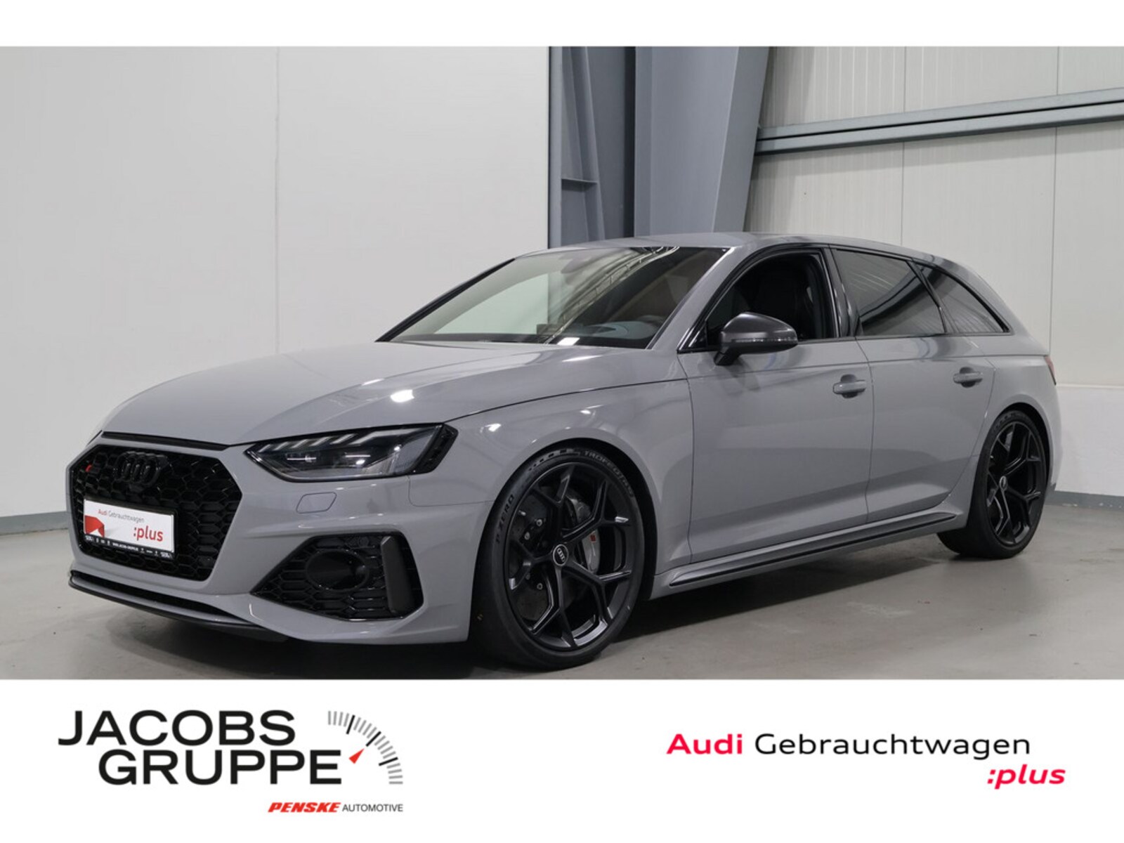 Audi RS 4 Avant