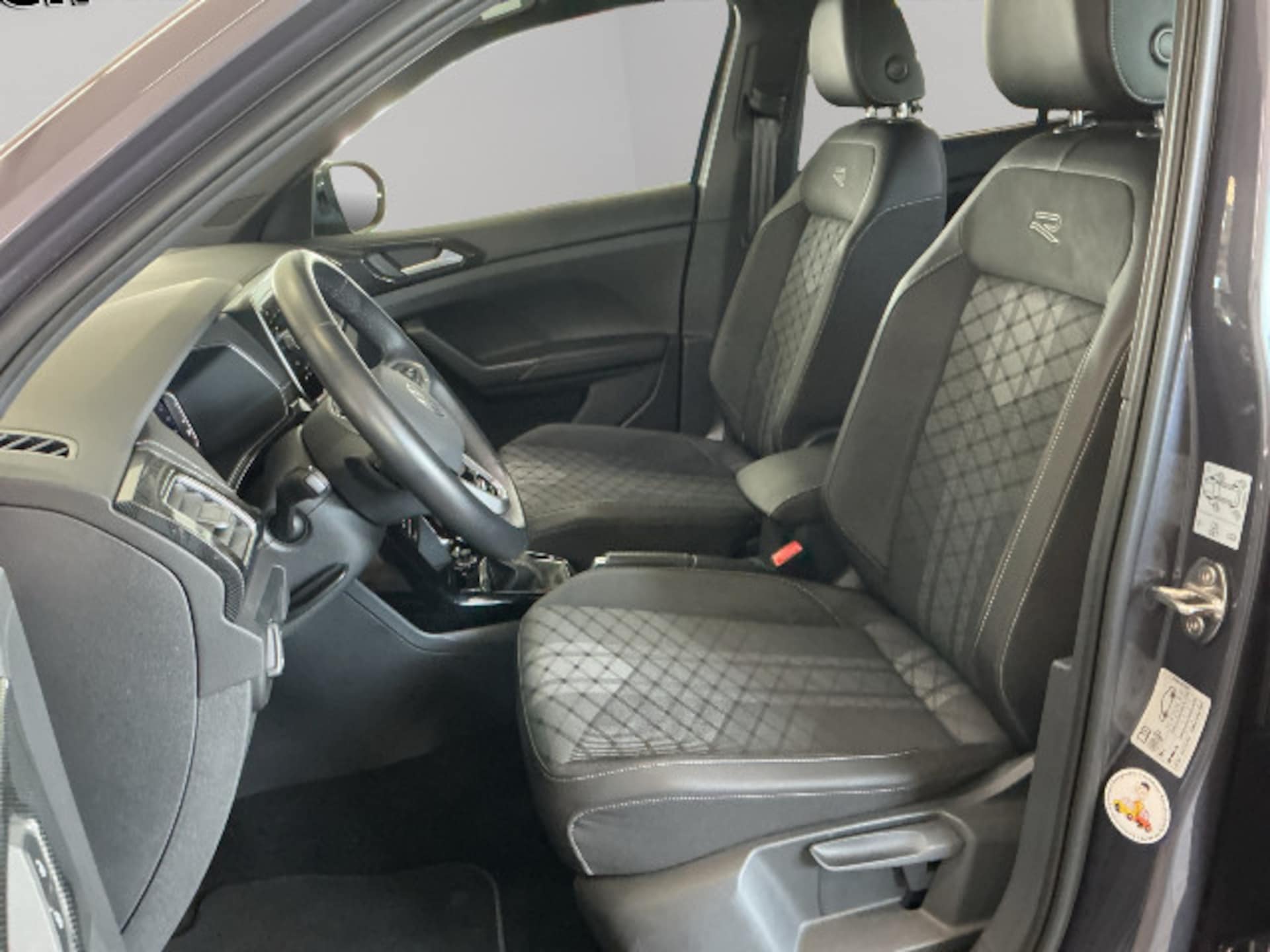 Volkswagen T-Cross R-Line