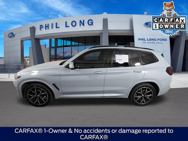 2024 BMW X3