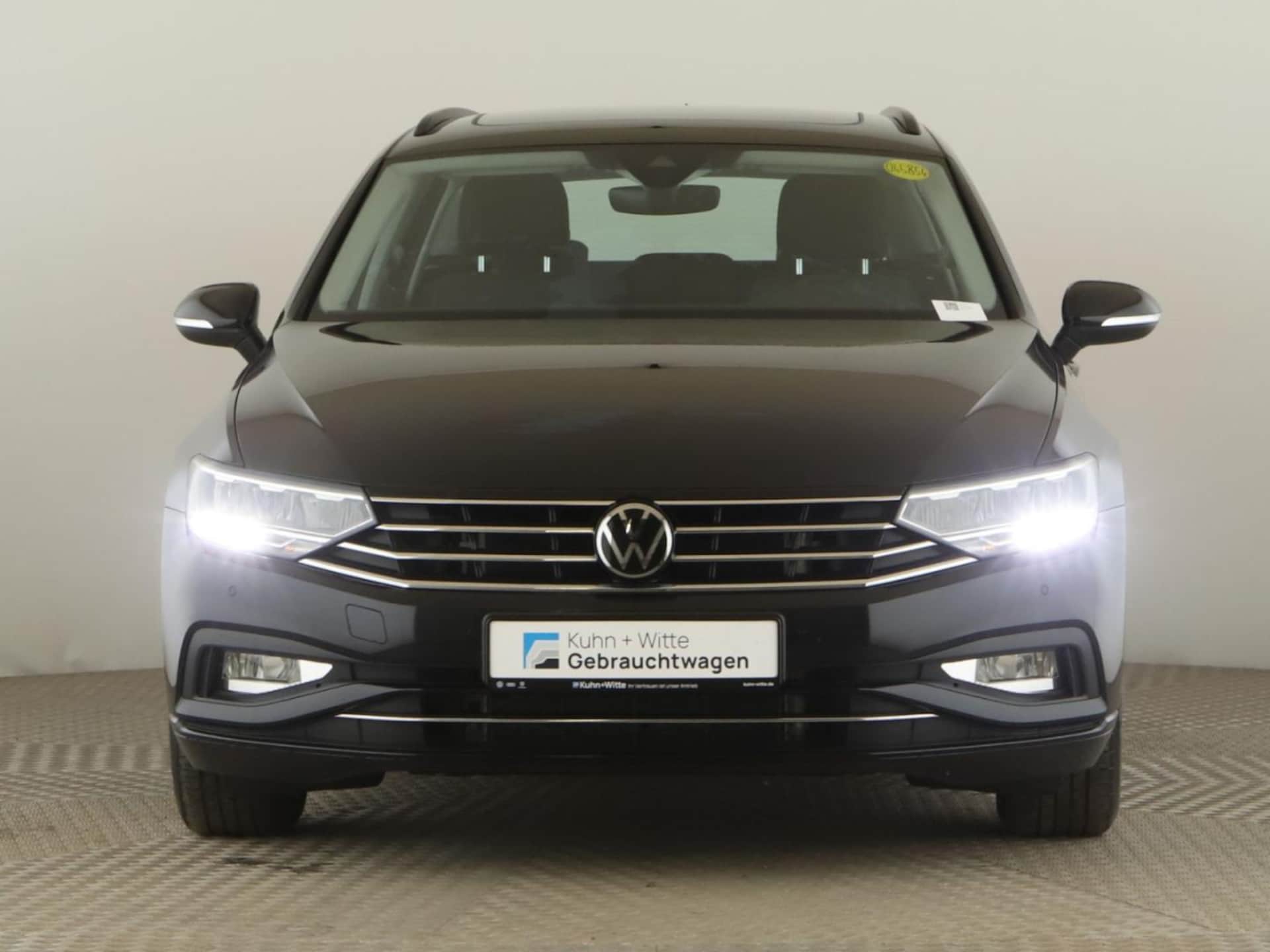 Volkswagen Passat Variant Business