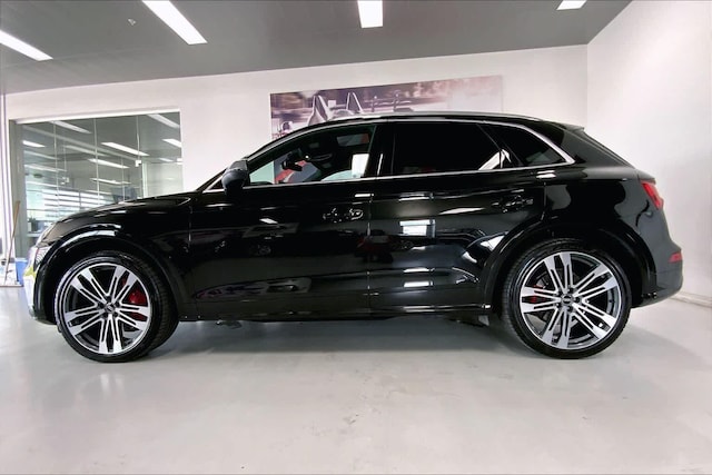2020 Audi SQ5