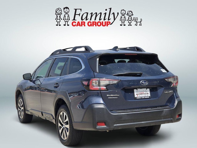 2024 Subaru Outback