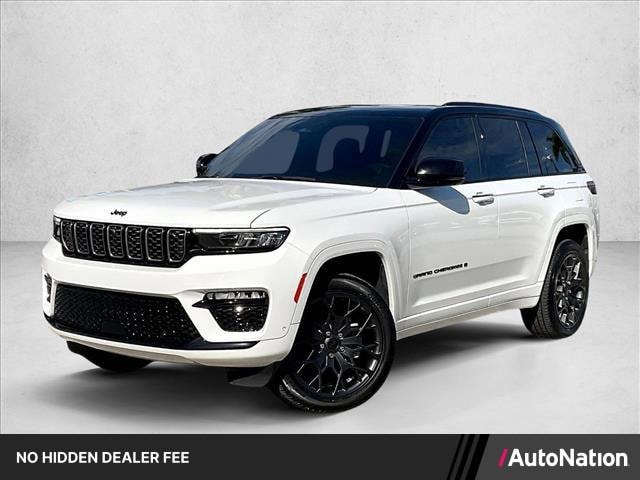 2025 Jeep Grand Cherokee