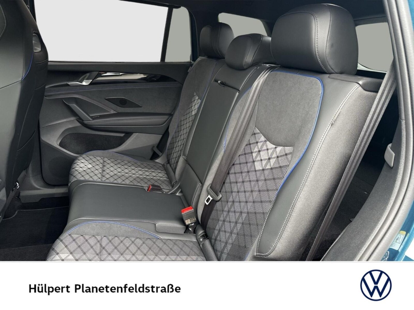 Volkswagen Tayron – Bild 8
