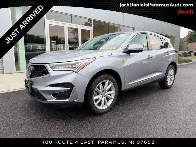 2019 Acura RDX