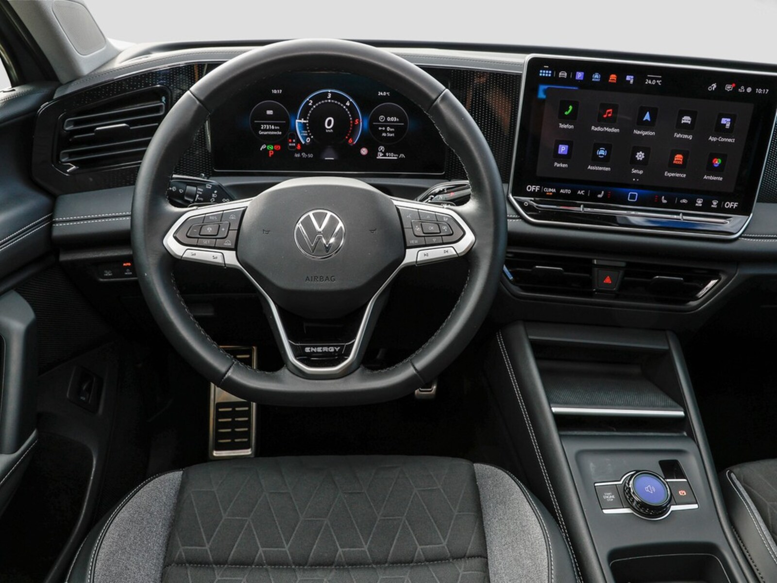Volkswagen Tiguan – Bild 14