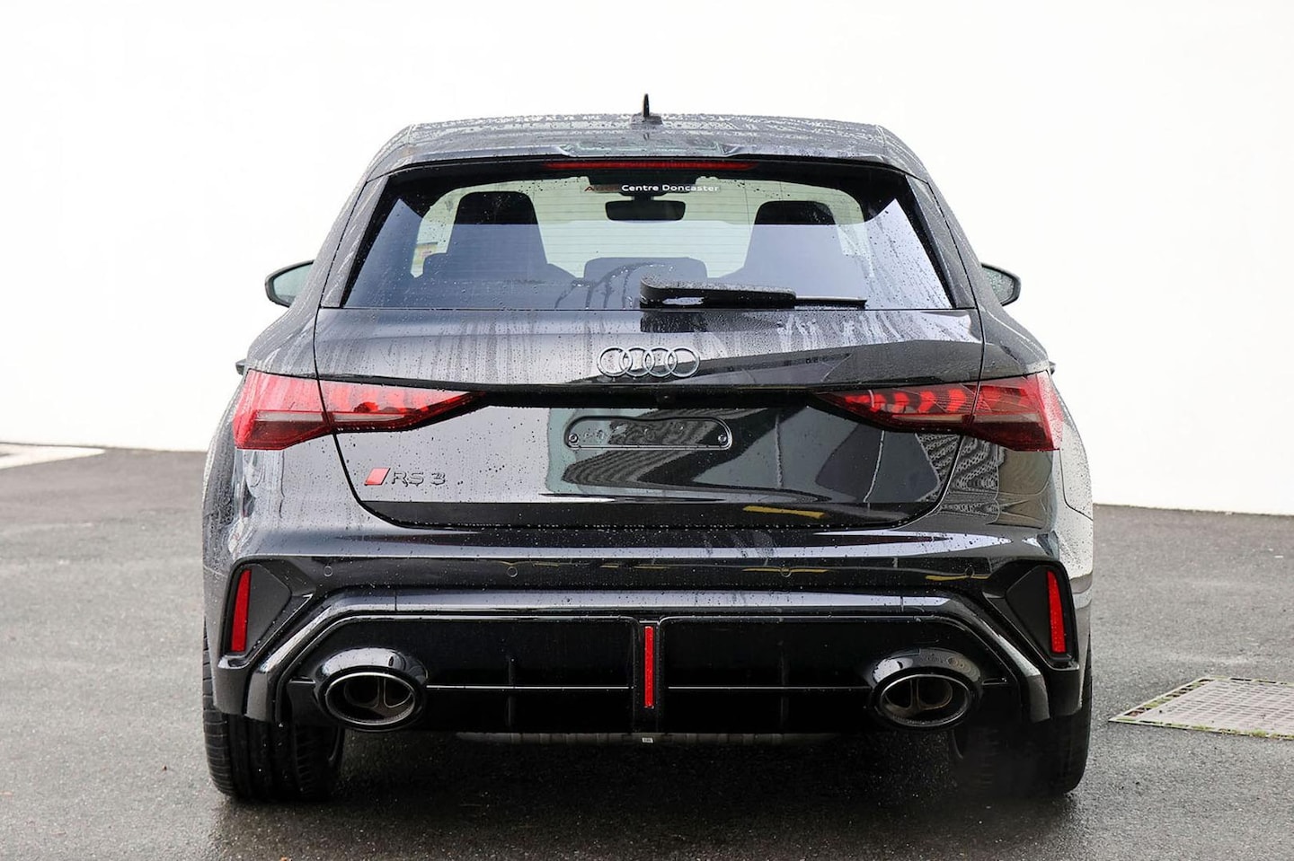 Image about Audi RS 3 Sportback TFSI quattro S tronic