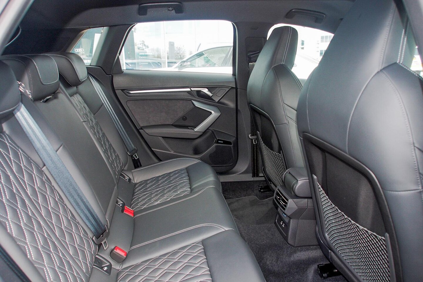 Image about Audi S3 Sportback TFSI quattro S tronic