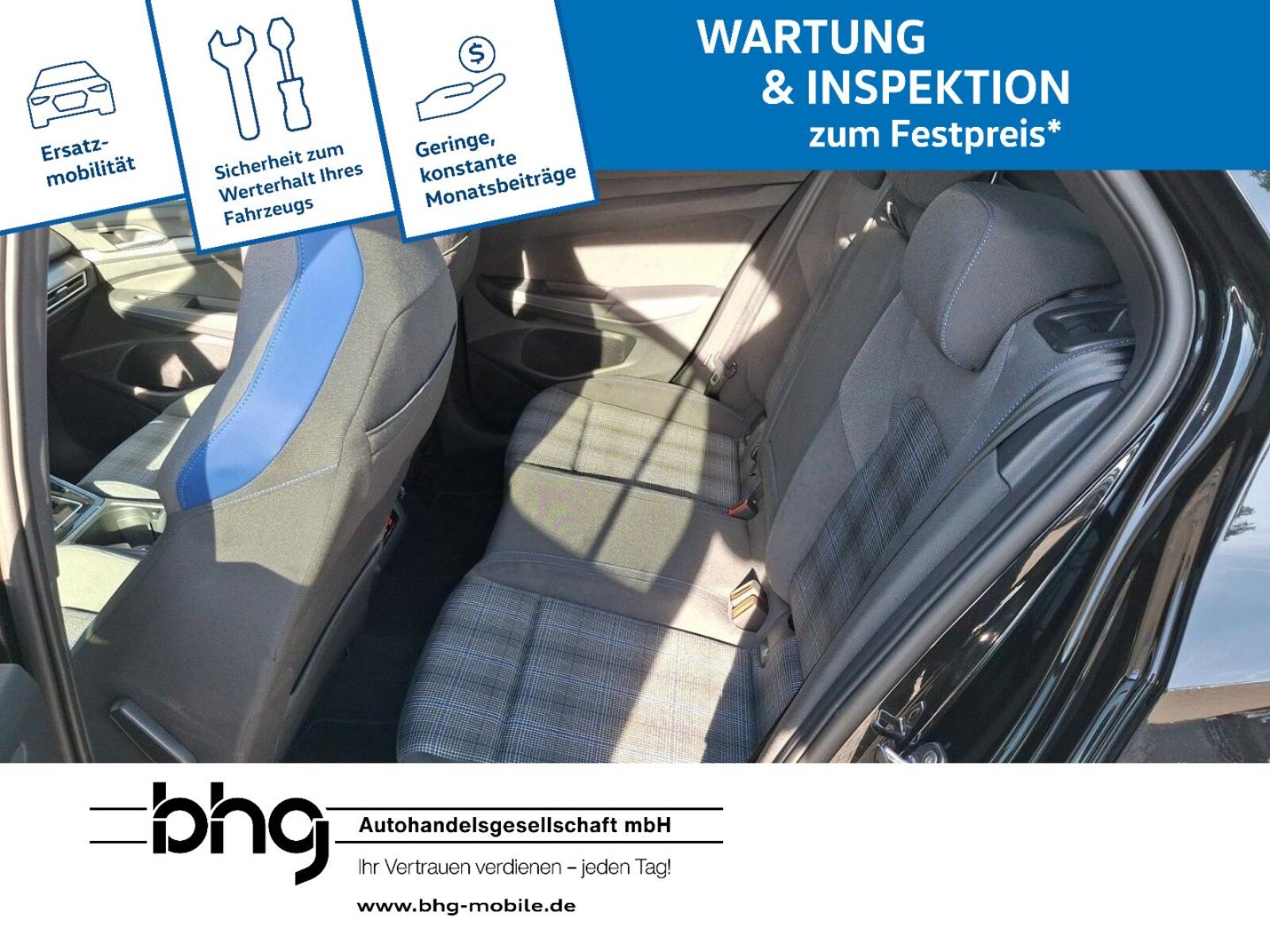 Volkswagen Golf – Bild 14