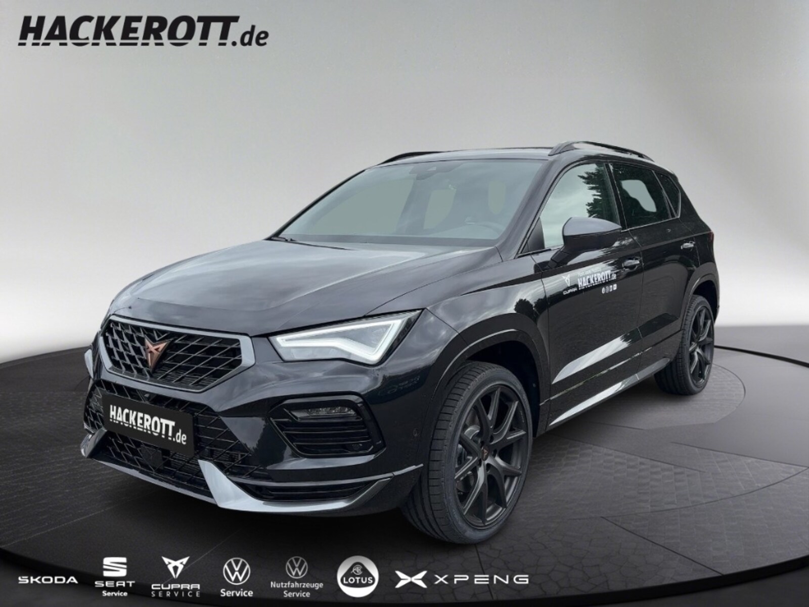CUPRA Ateca