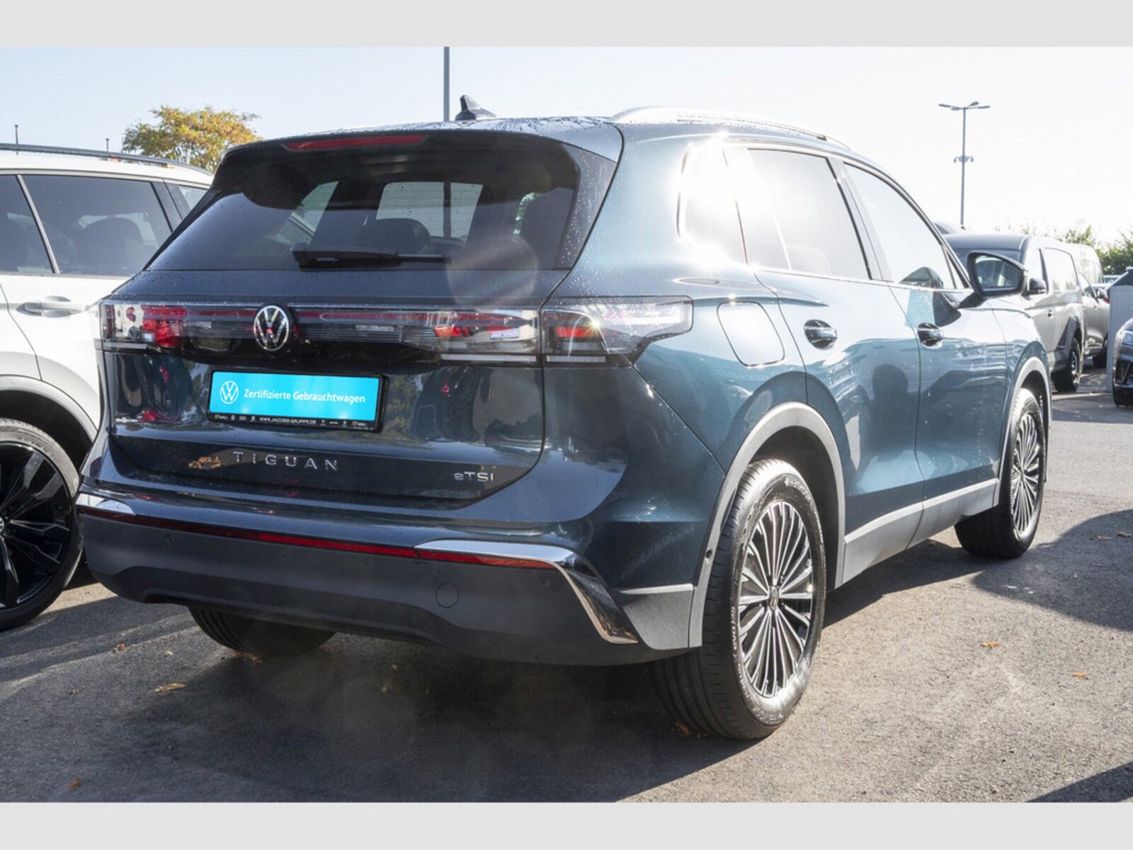 Volkswagen Tiguan – Bild 3