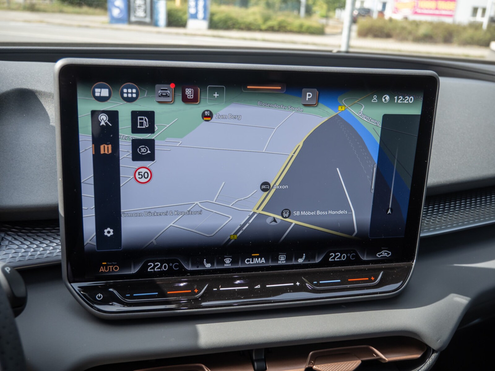 CUPRA Terramar – Bild 8