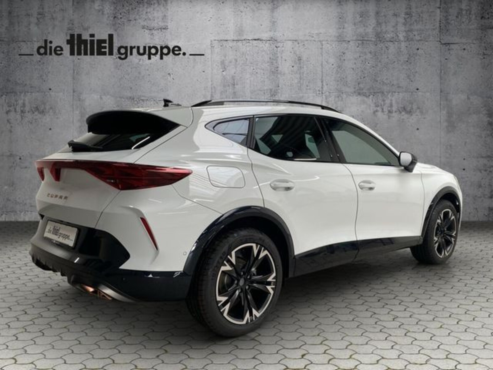 CUPRA Formentor – Bild 4