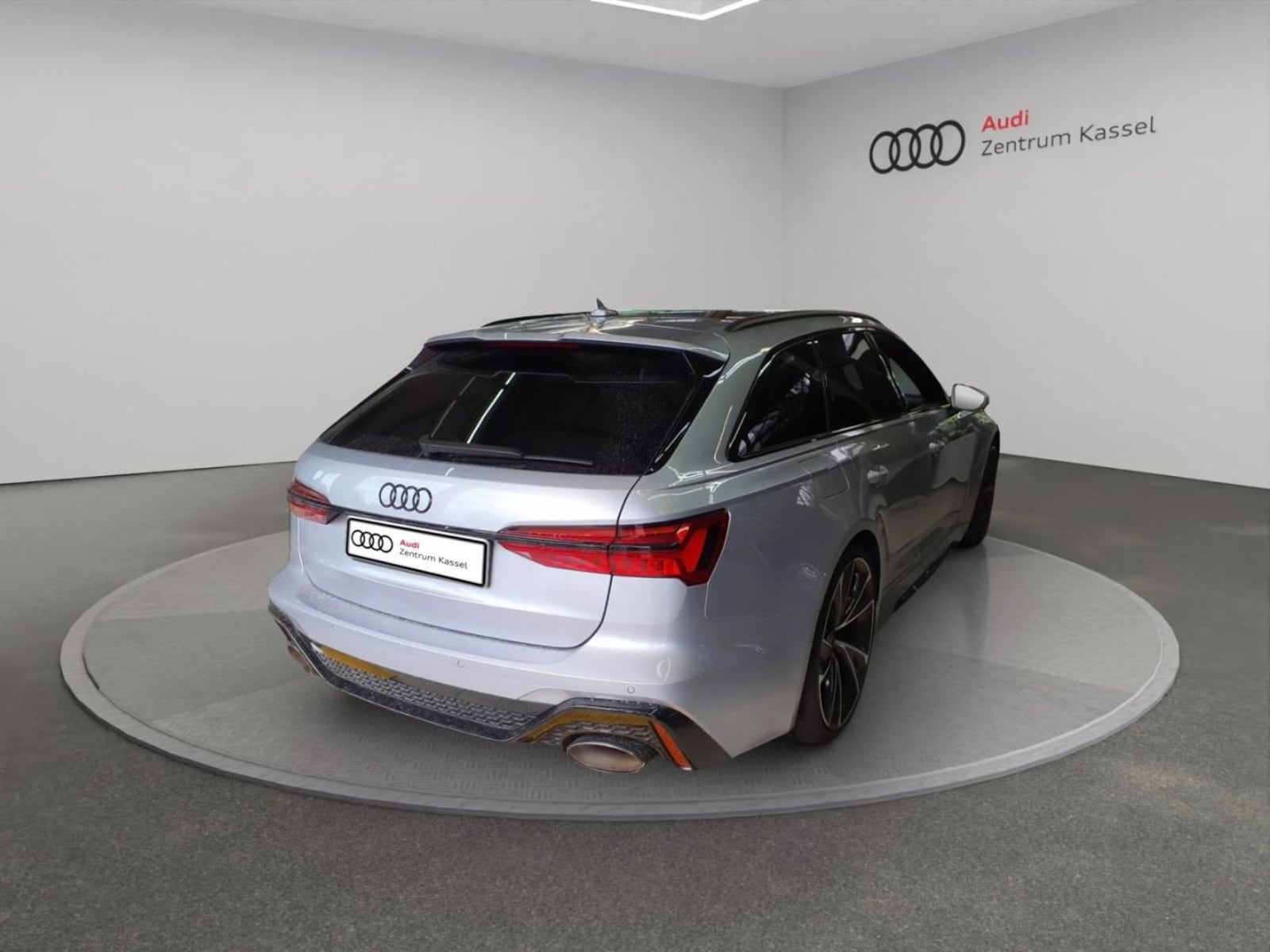 Audi RS 6 Avant performance – Bild 3