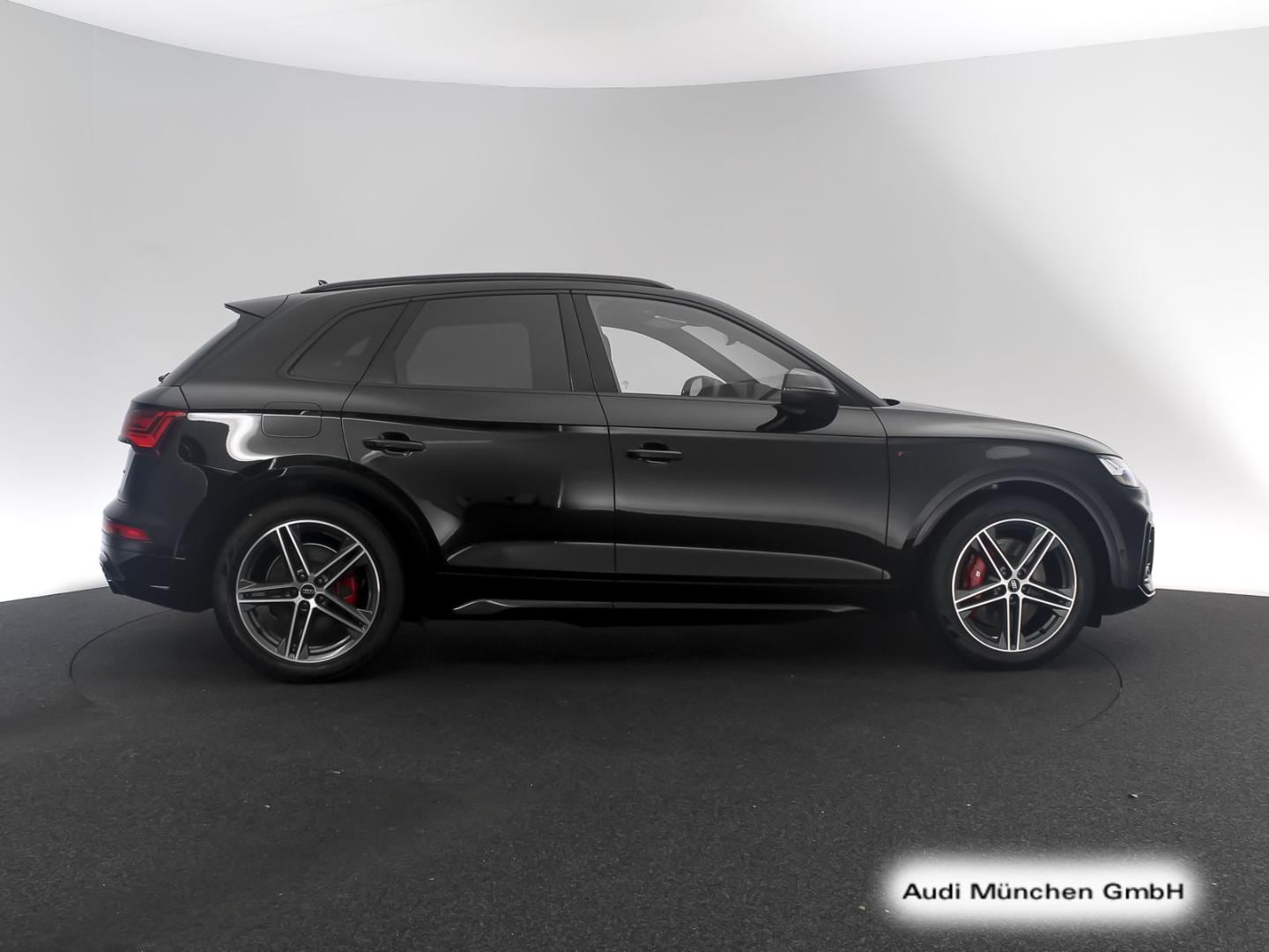 Bild über Audi SQ5 TDI tiptronic - für weitere Informationen kontaktieren Sie den Audi Partner