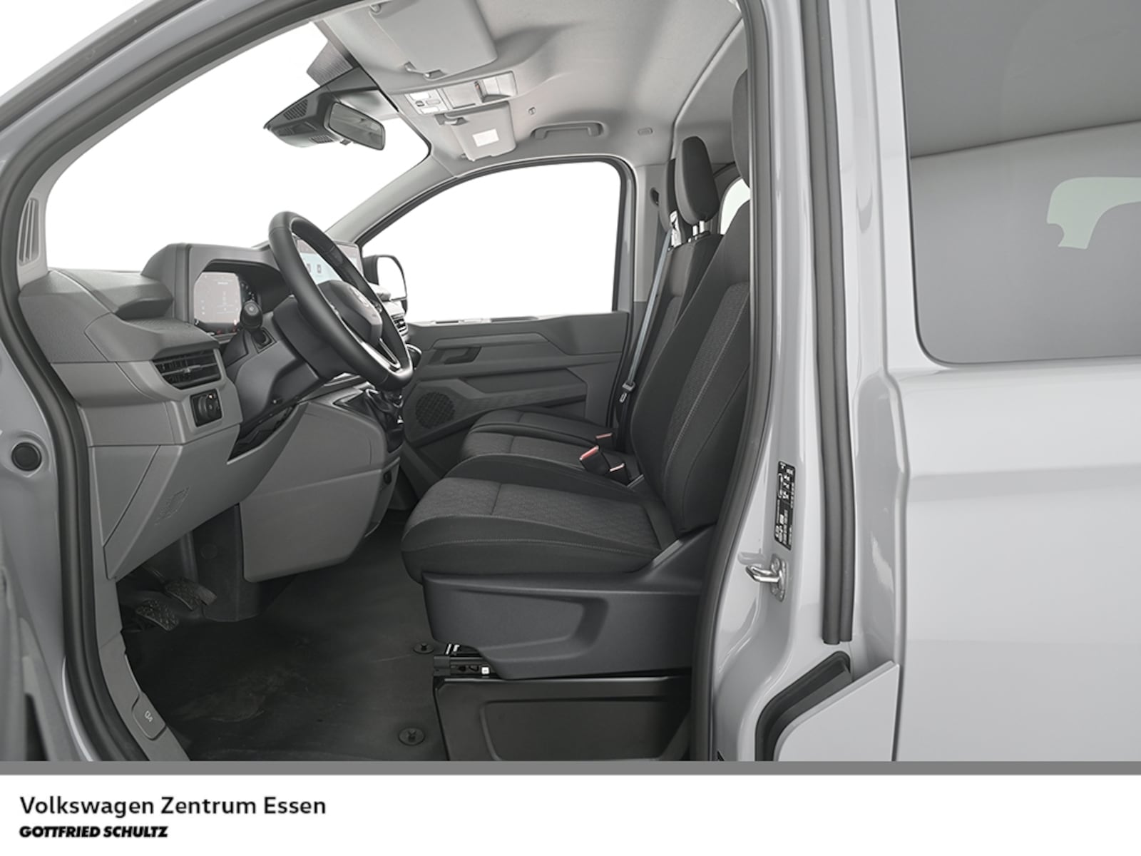 Volkswagen Transporter Kombi kurzer Radstand – Bild 9