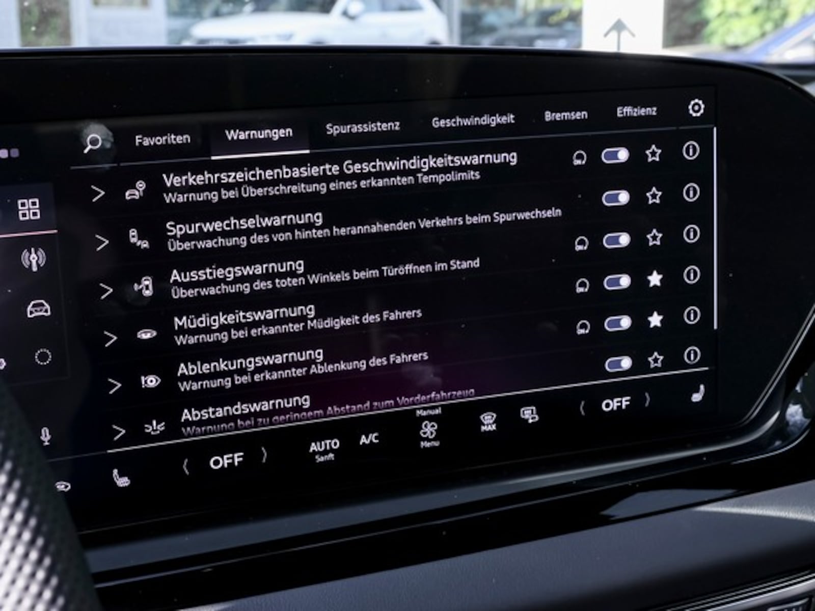 Audi A6 Limousine – Bild 15