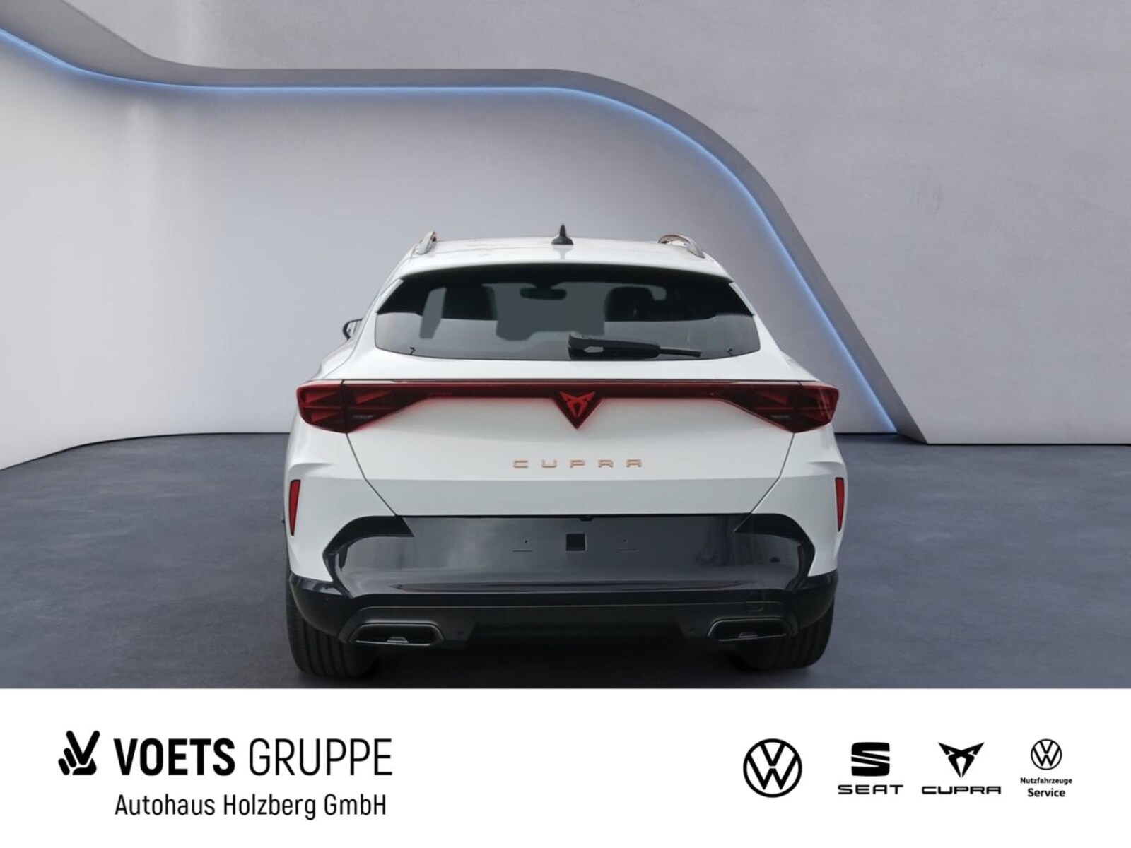 CUPRA Formentor – Bild 5