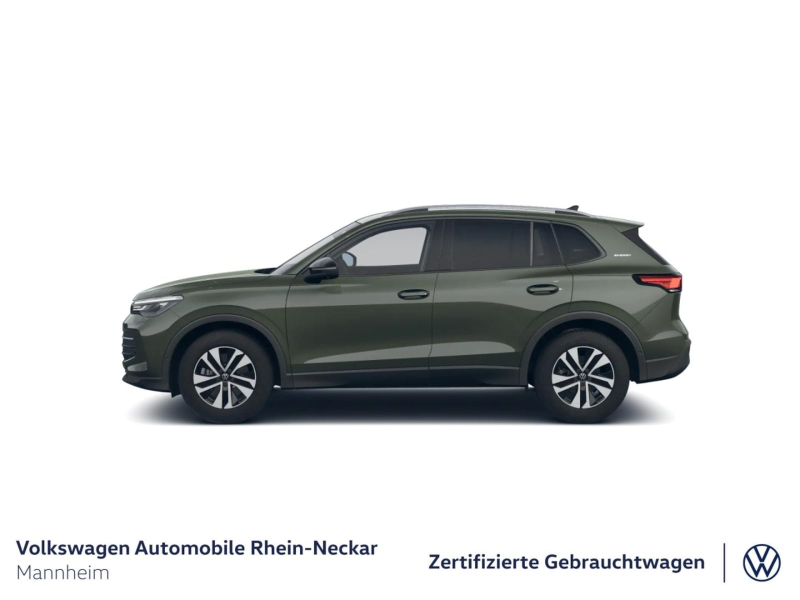 Volkswagen Tiguan – Bild 5
