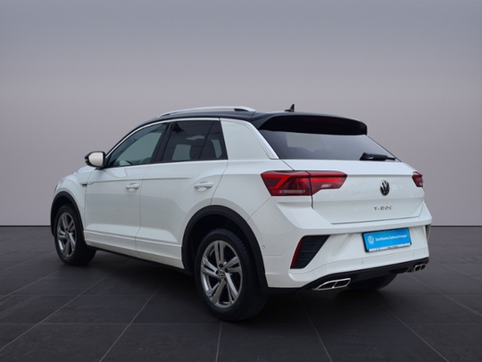 Volkswagen T-Roc – Bild 5